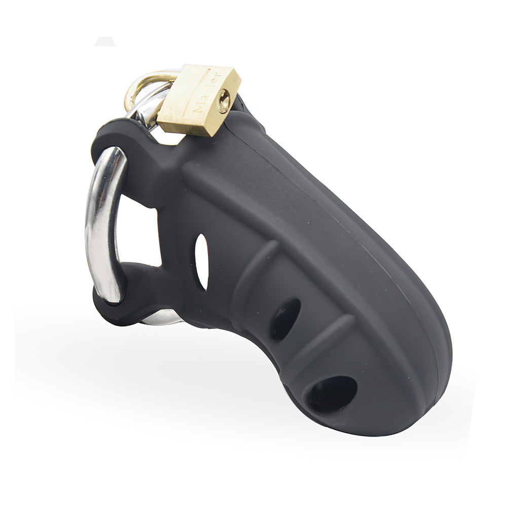 Adjustable Chastity Cage