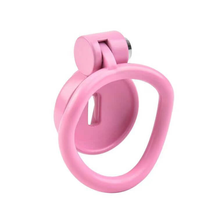 Cage de chasteté pour chatte avec suivi de bondage BDSM