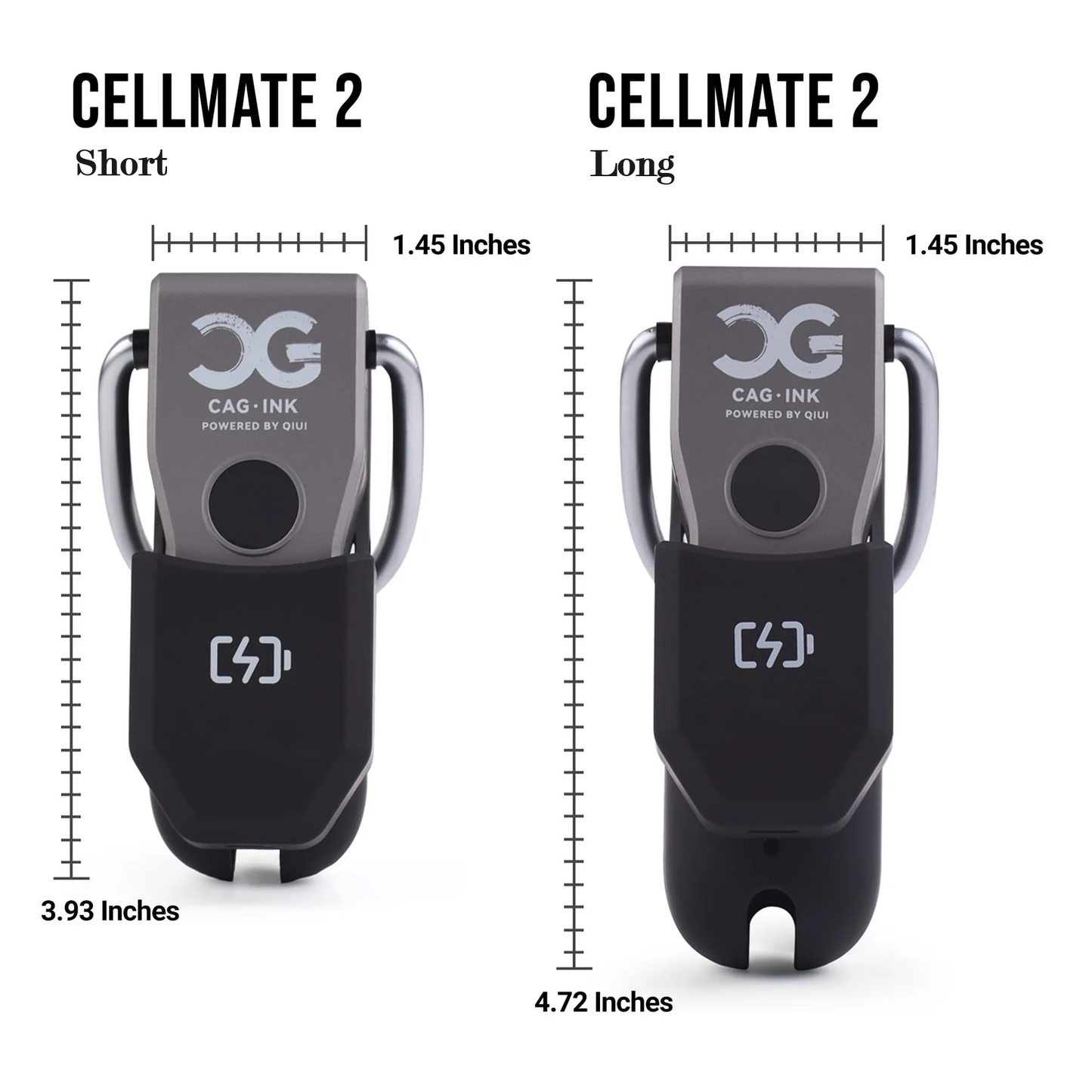 CAGINK Cellmate 2.0 Ferngesteuert