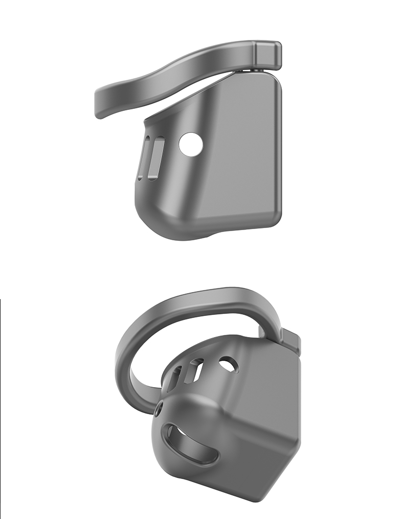 QIUI- micro-cage-Appearance