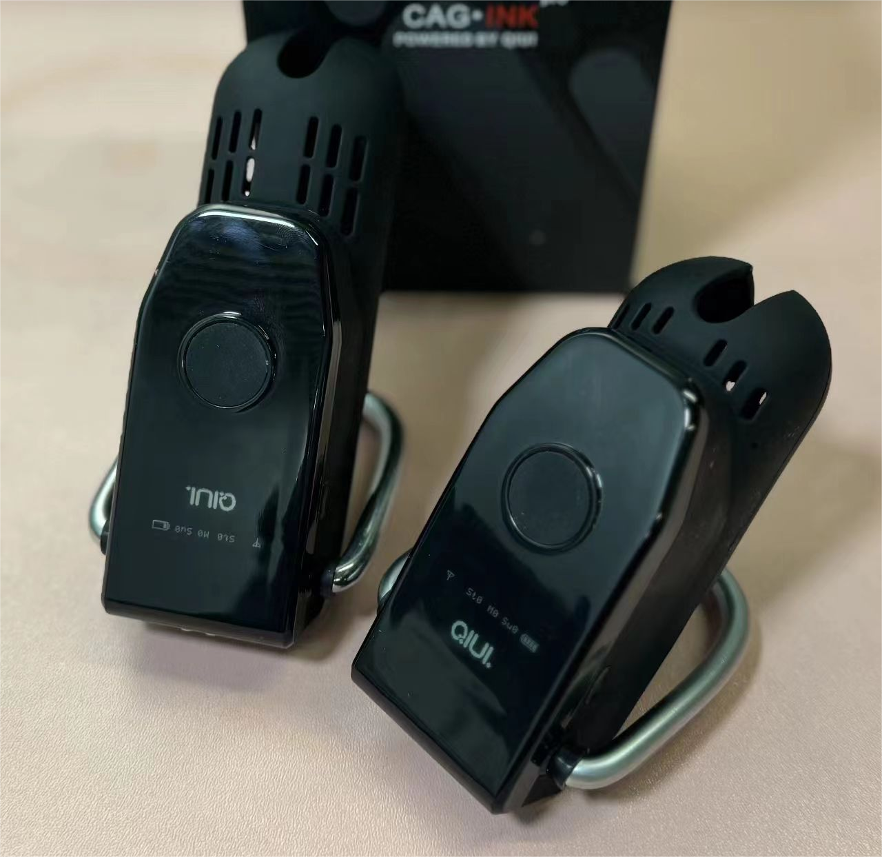 Cage de chasteté CAGINK PRO Cellmate 3 (version déverrouillée mondiale)