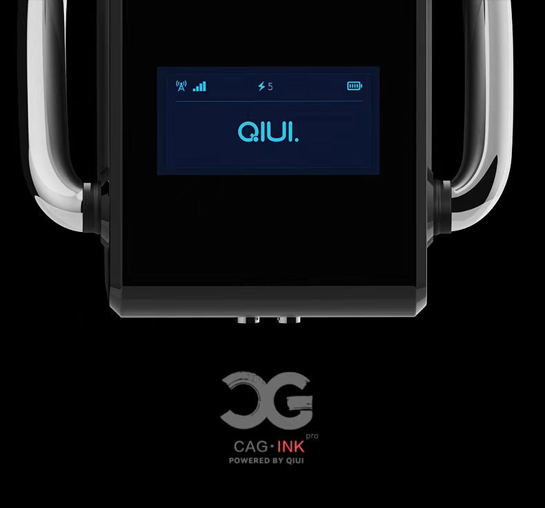Cage de chasteté QIUI CAG·INK Pro Cellmate 3