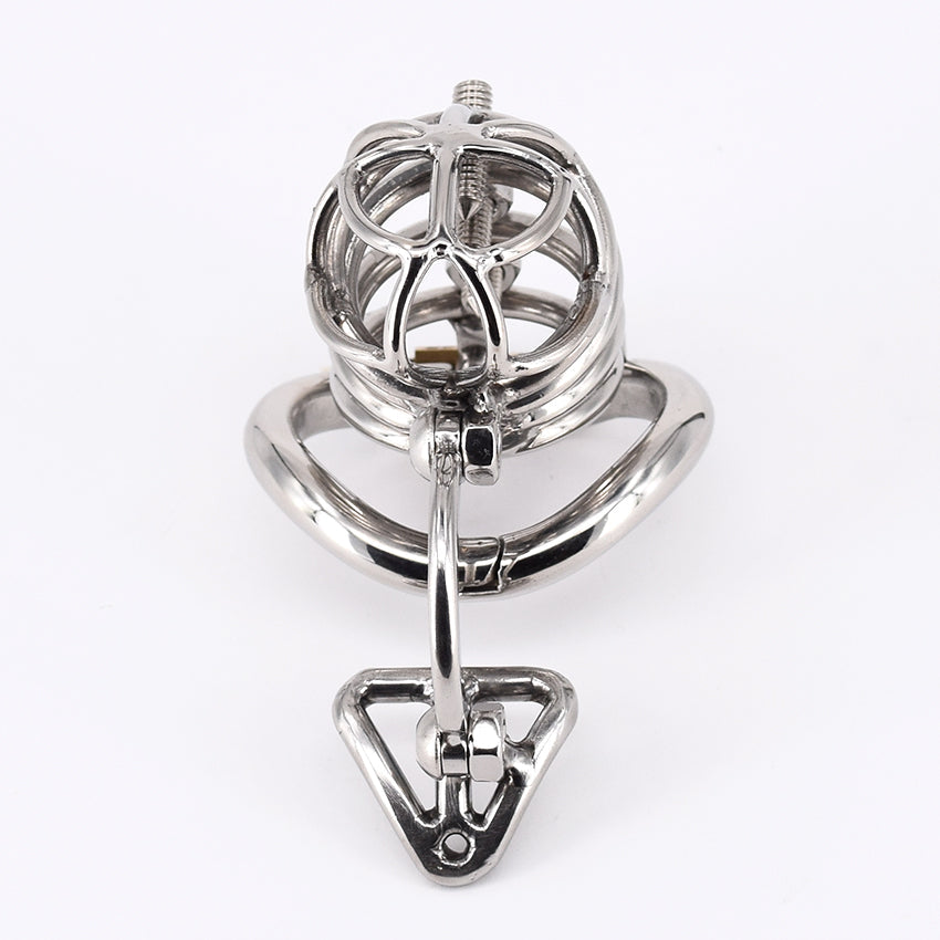 Metal Chastity Cage 2.76 inches Long