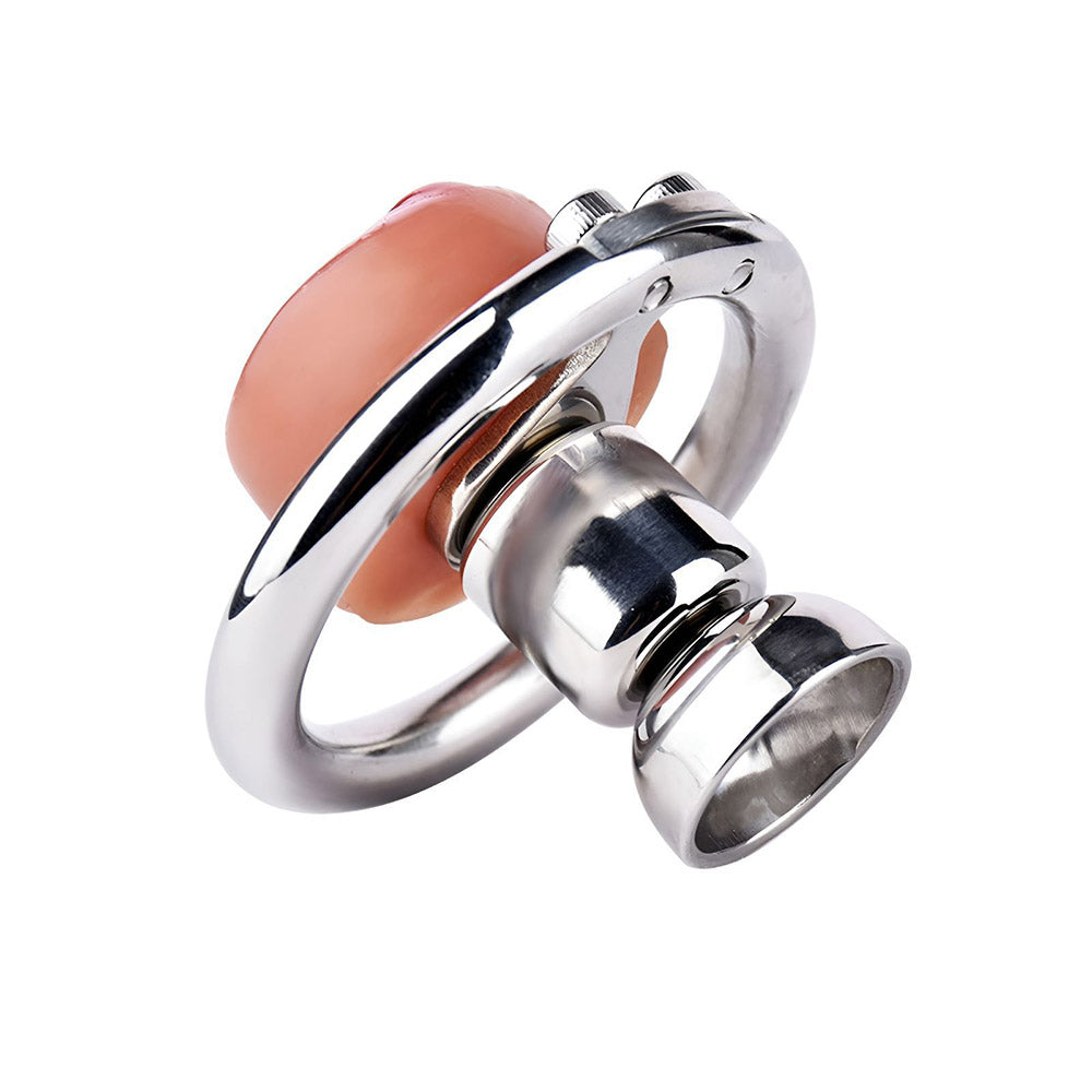 Chastity For Sissies