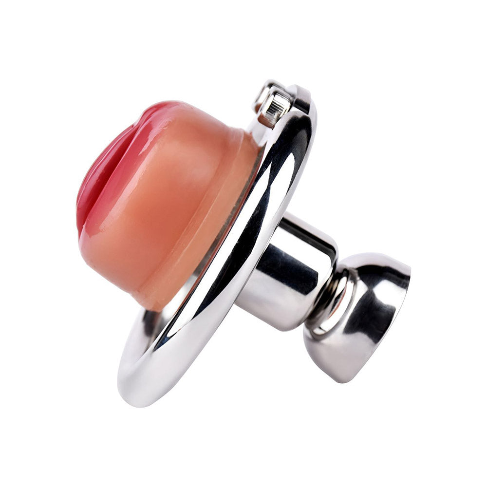 Chastity For Sissies