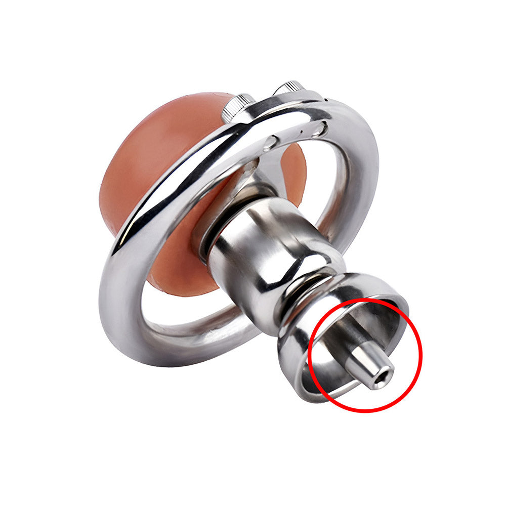 Chastity For Sissies
