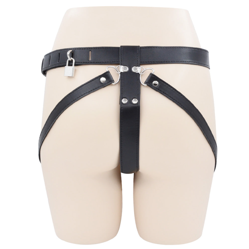 Chastity In Panties
