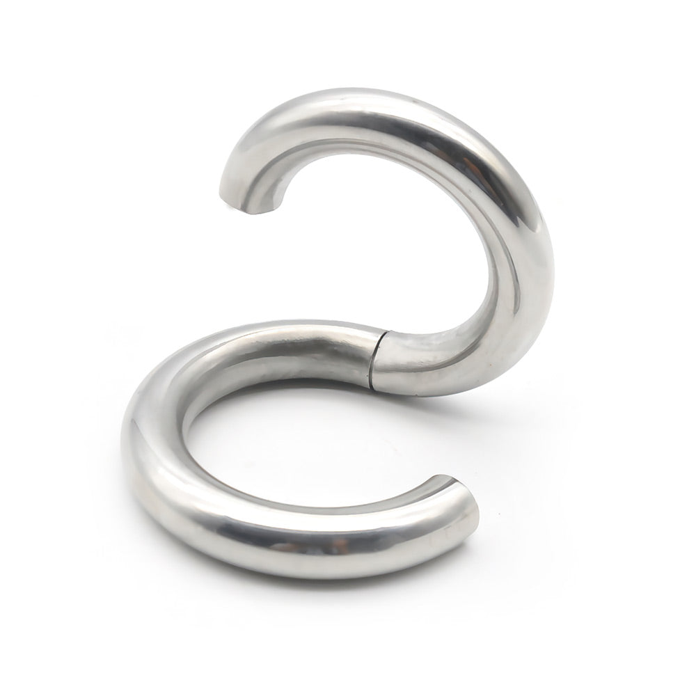 Chastity Magnetic Iron Ring