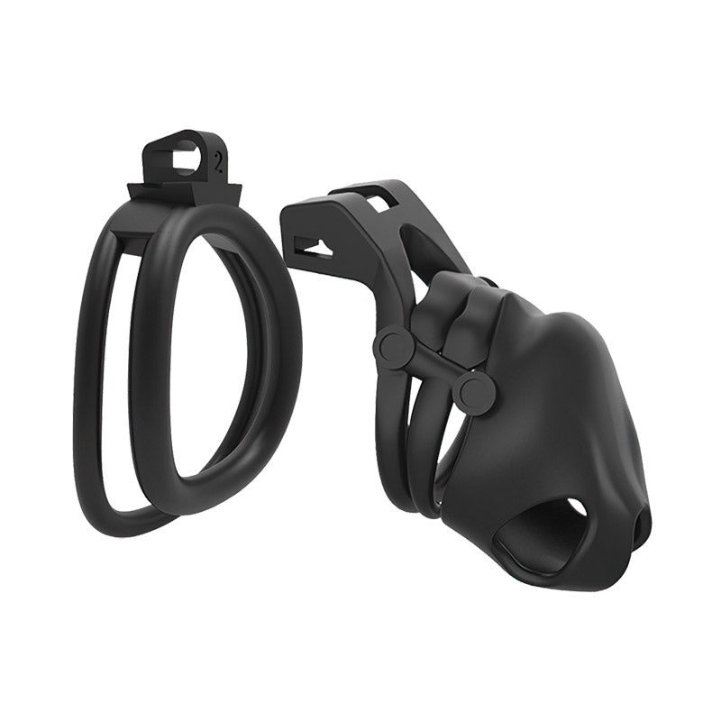 Cage de chasteté pour dinosaure
