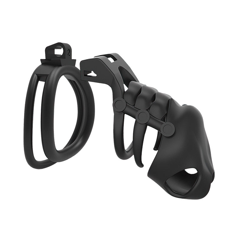 Cage de chasteté pour dinosaure