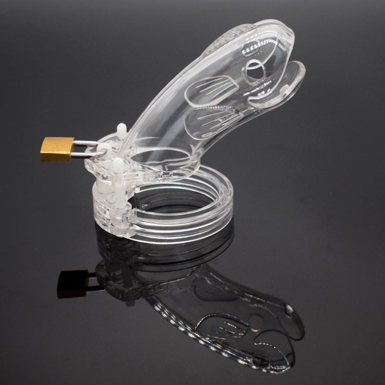 Fish Shape Male Penis Cage