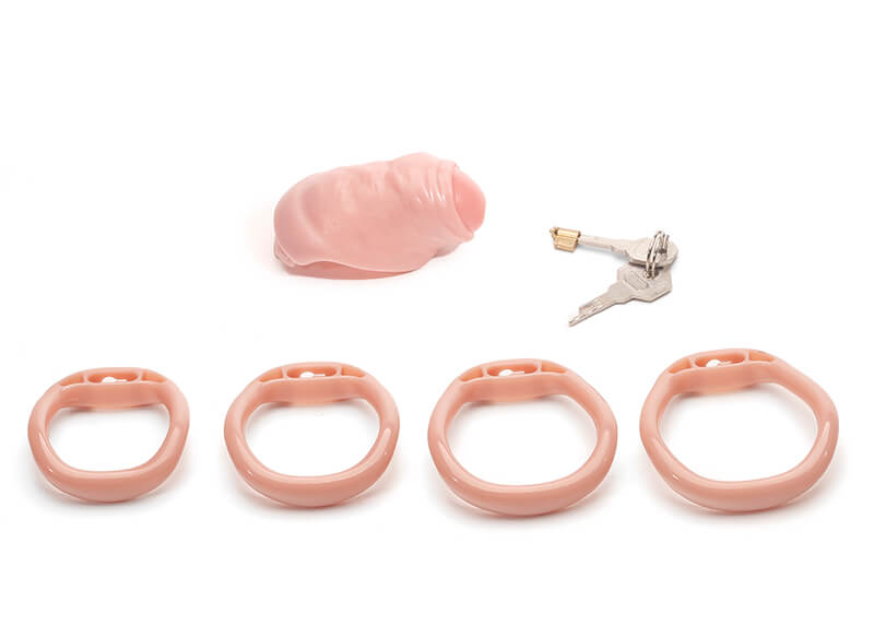 Penis Shaped Cock Cage