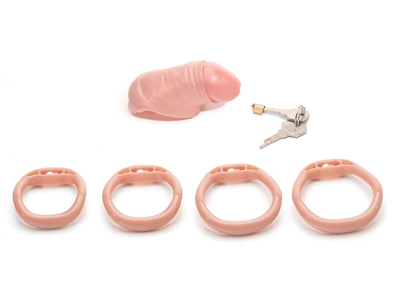 Penis Shaped Cock Cage