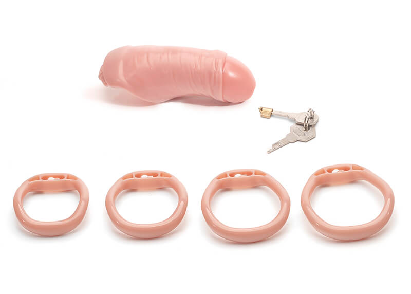 Penis Shaped Cock Cage
