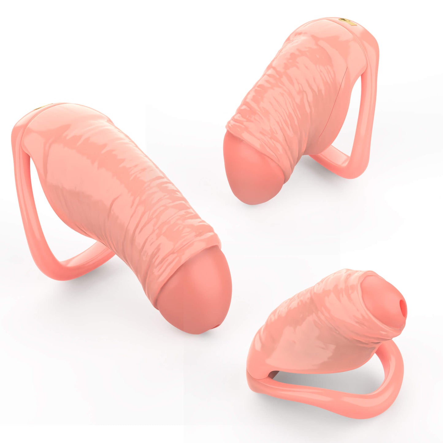 Penis Shaped Cock Cage