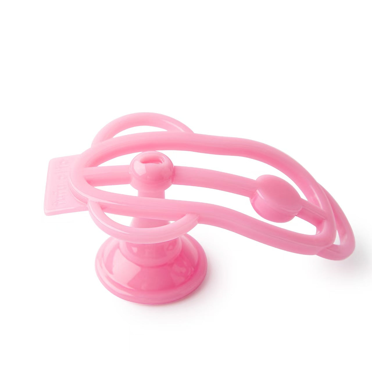 Fufu Clip Cage with Integrated Urination Shield