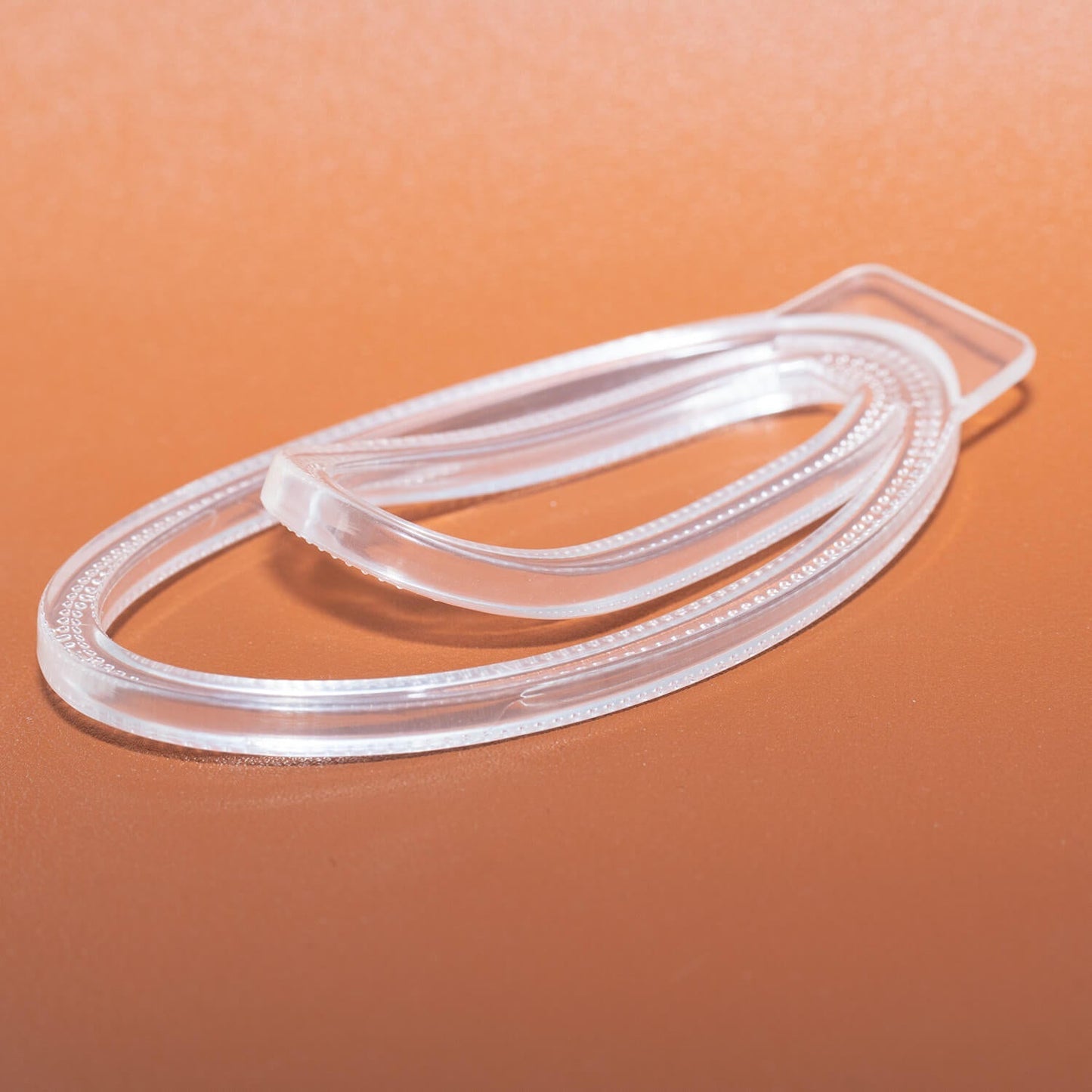 Cage de chasteté transparente FUFU Clip Panty