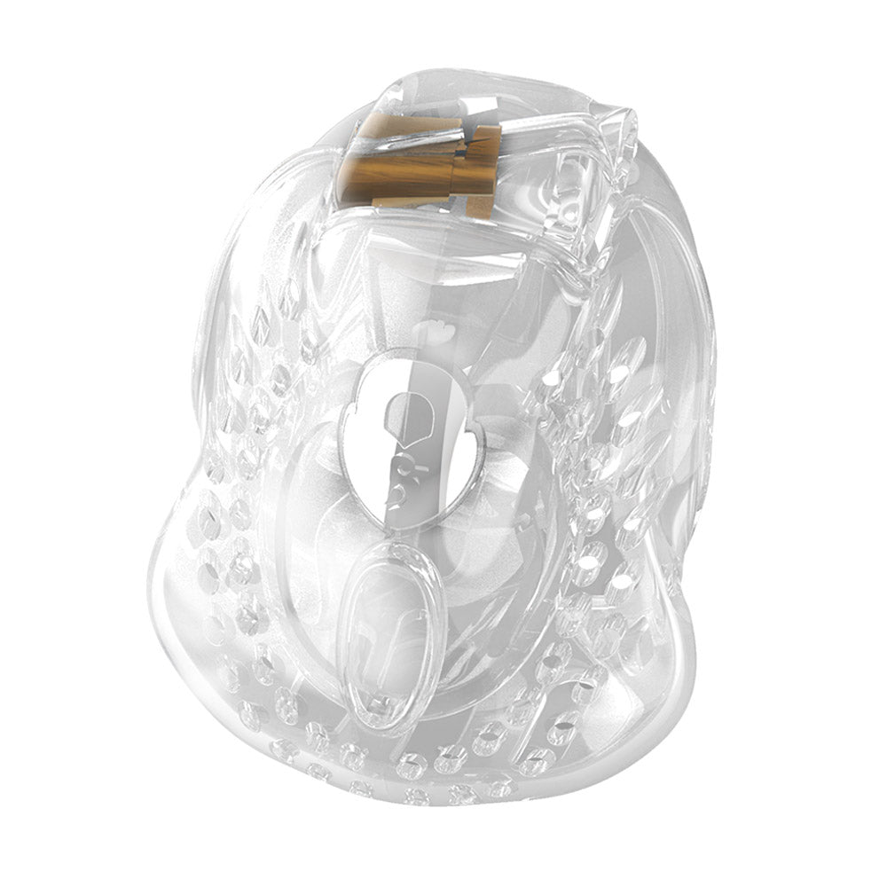 Full Coverage Chastity Cage