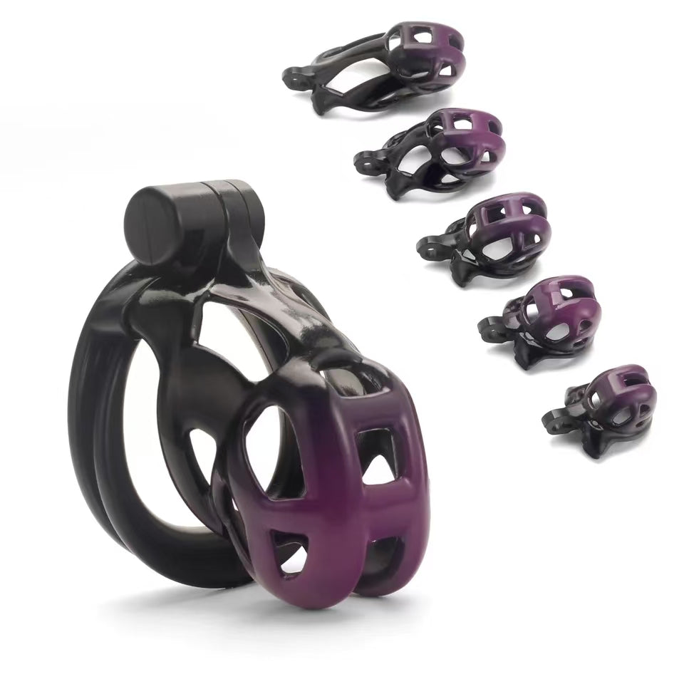 Gradual Cobra Chastity Cage