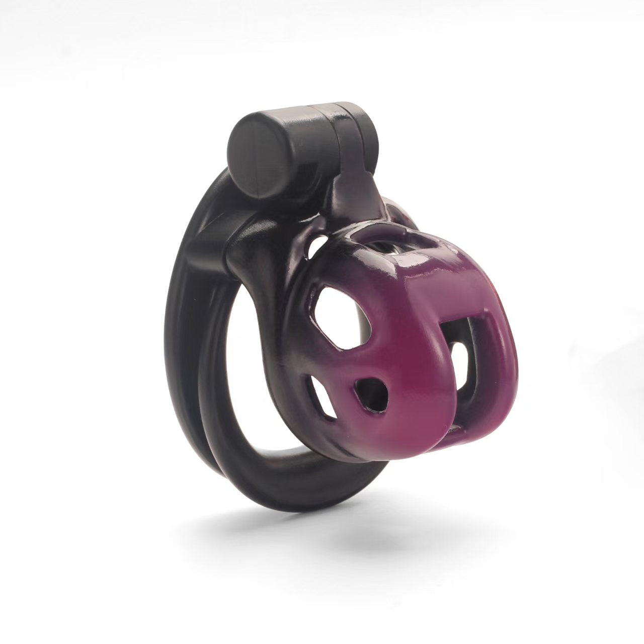 Gradual Cobra Chastity Cage