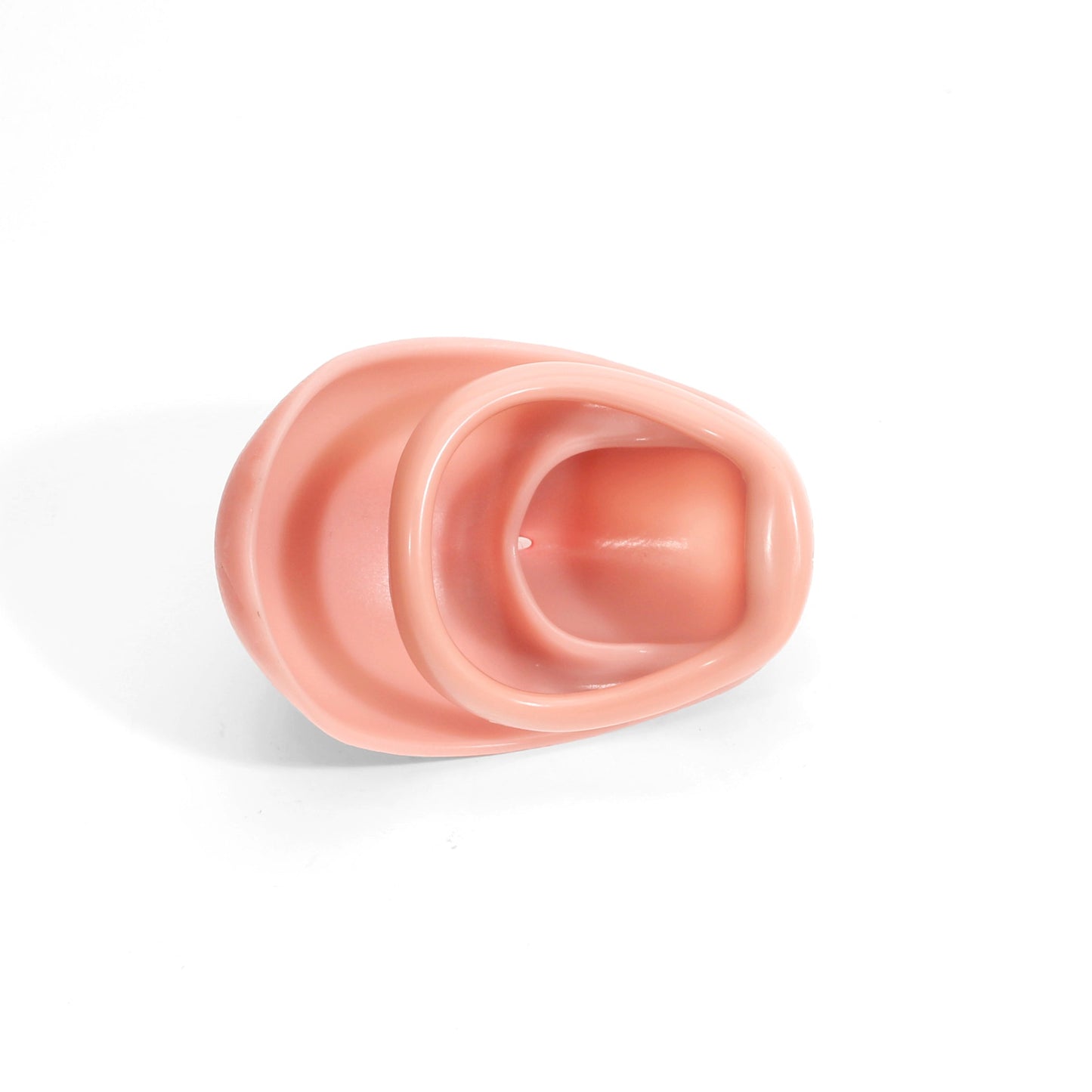Pussy Hole Chastity Cage