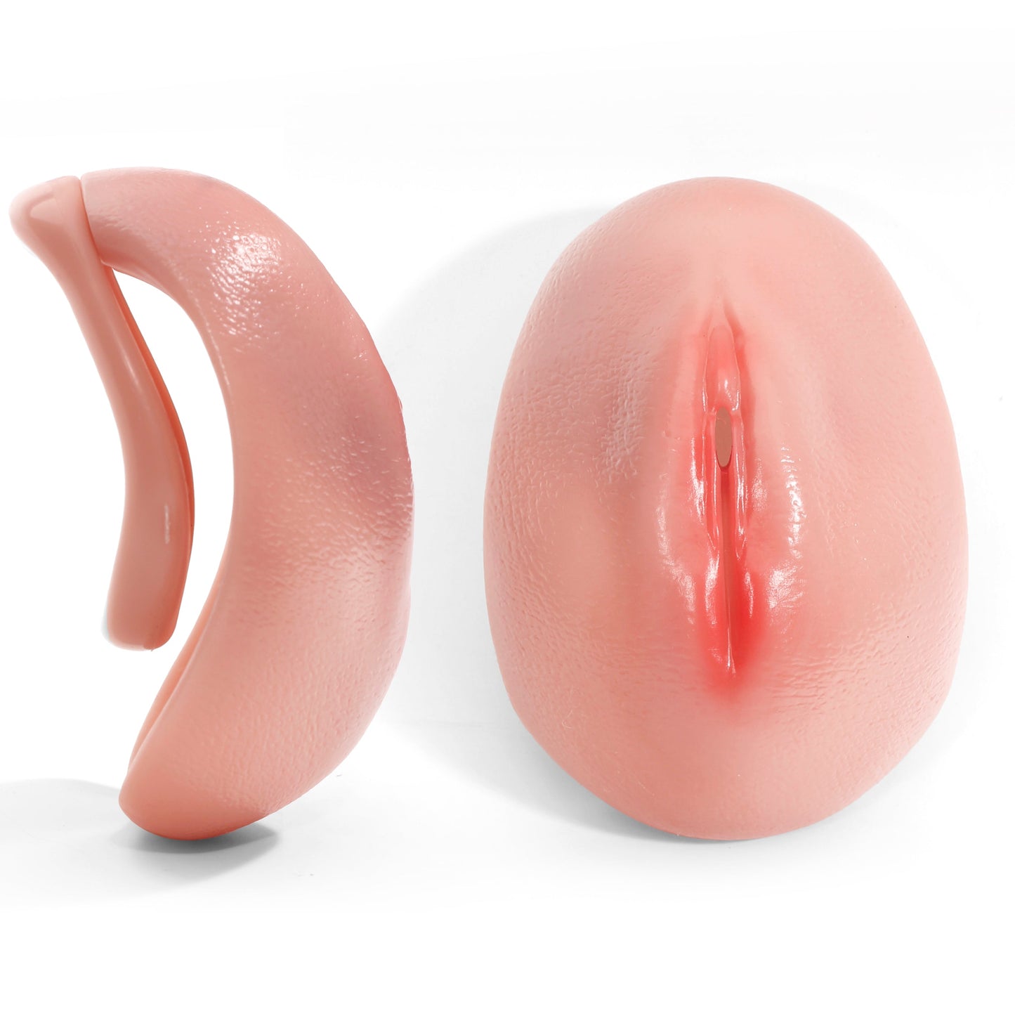 Pussy Hole Chastity Cage