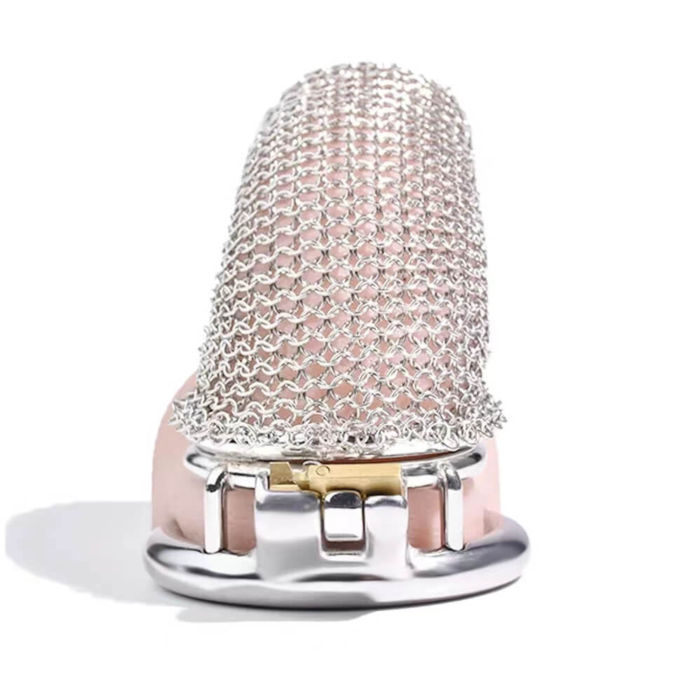 Armor Design Penis Chastity Cage