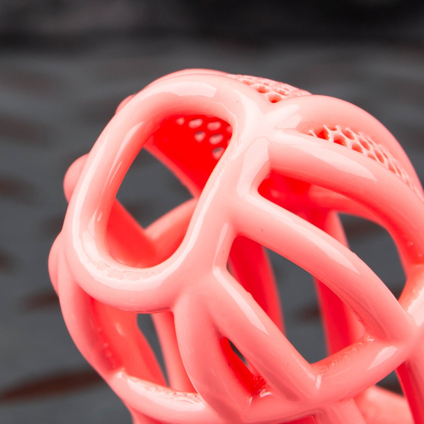 Custom Chastity Cage Pink