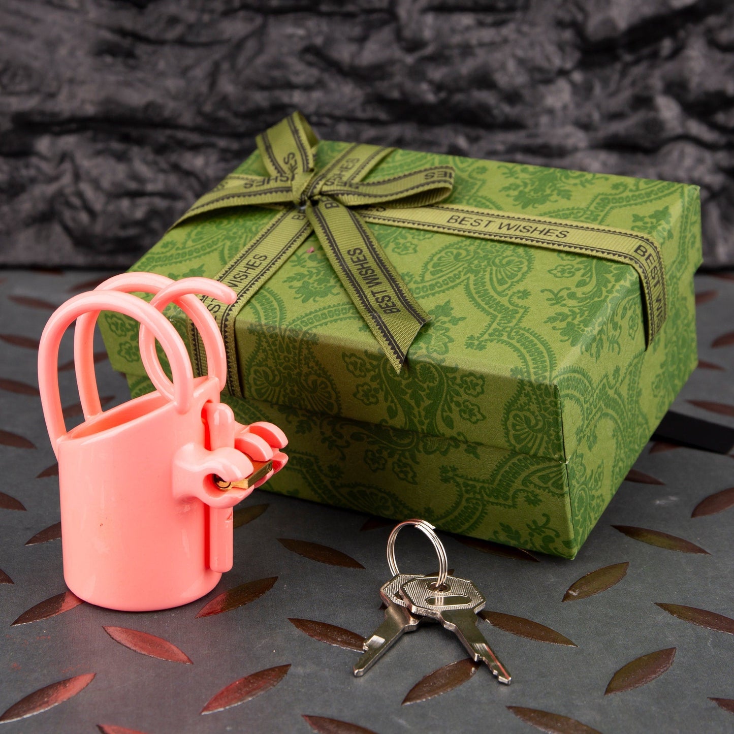 PA Custom Male Chastity Cage
