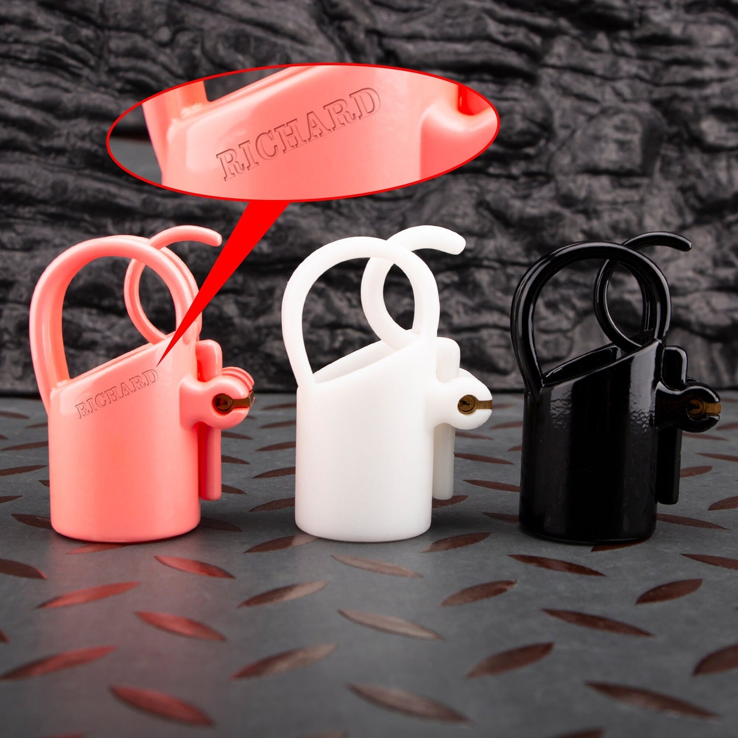 PA Custom Male Chastity Cage