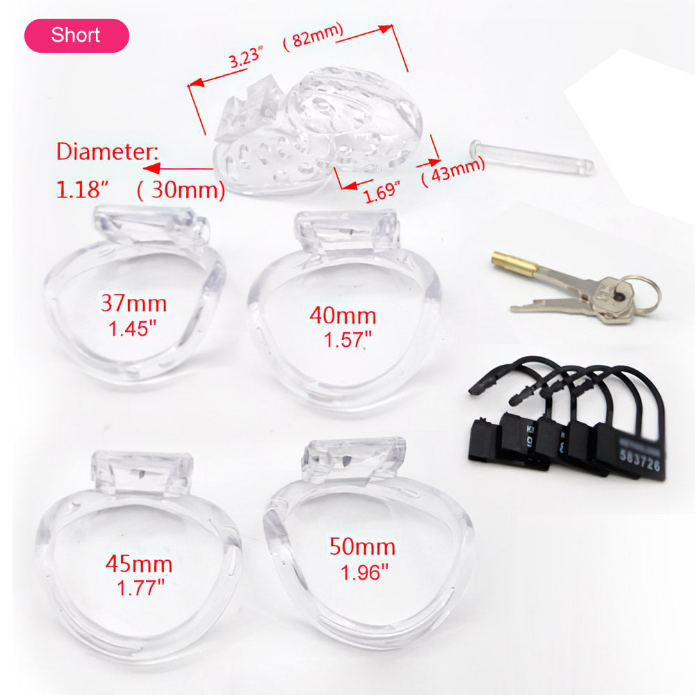 Male Chastity Gear