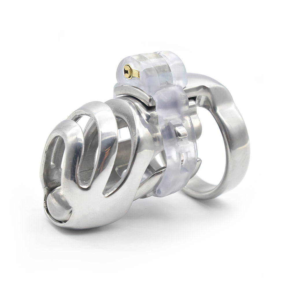 Male Chastity Play Device
