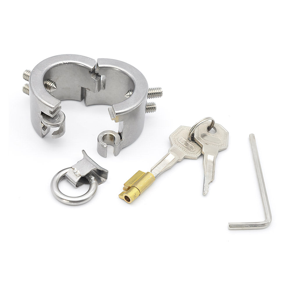 Male Chastity Ring