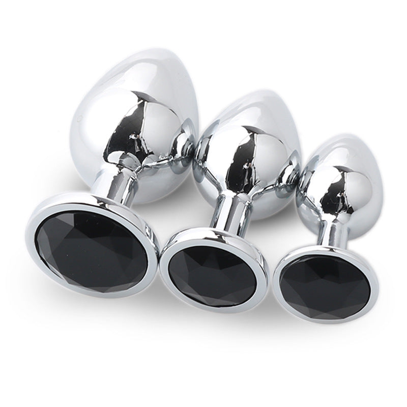 Metal Butt Plug