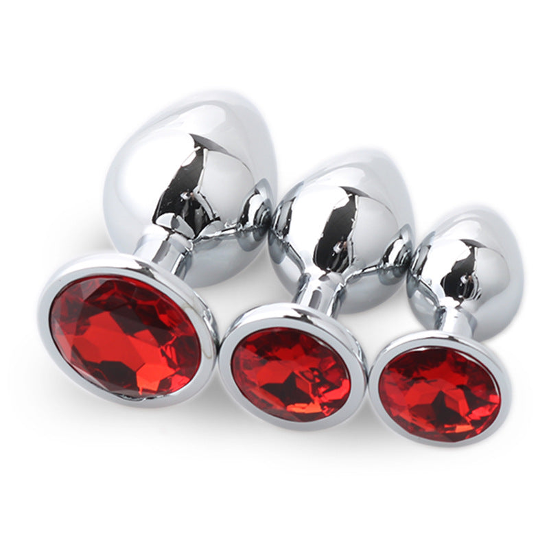 Metal Butt Plug