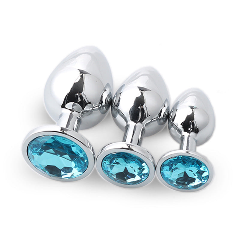 Metal Butt Plug