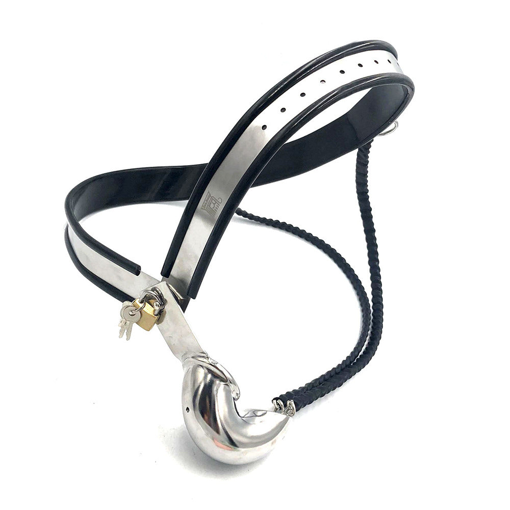 Metal Chastity Belt