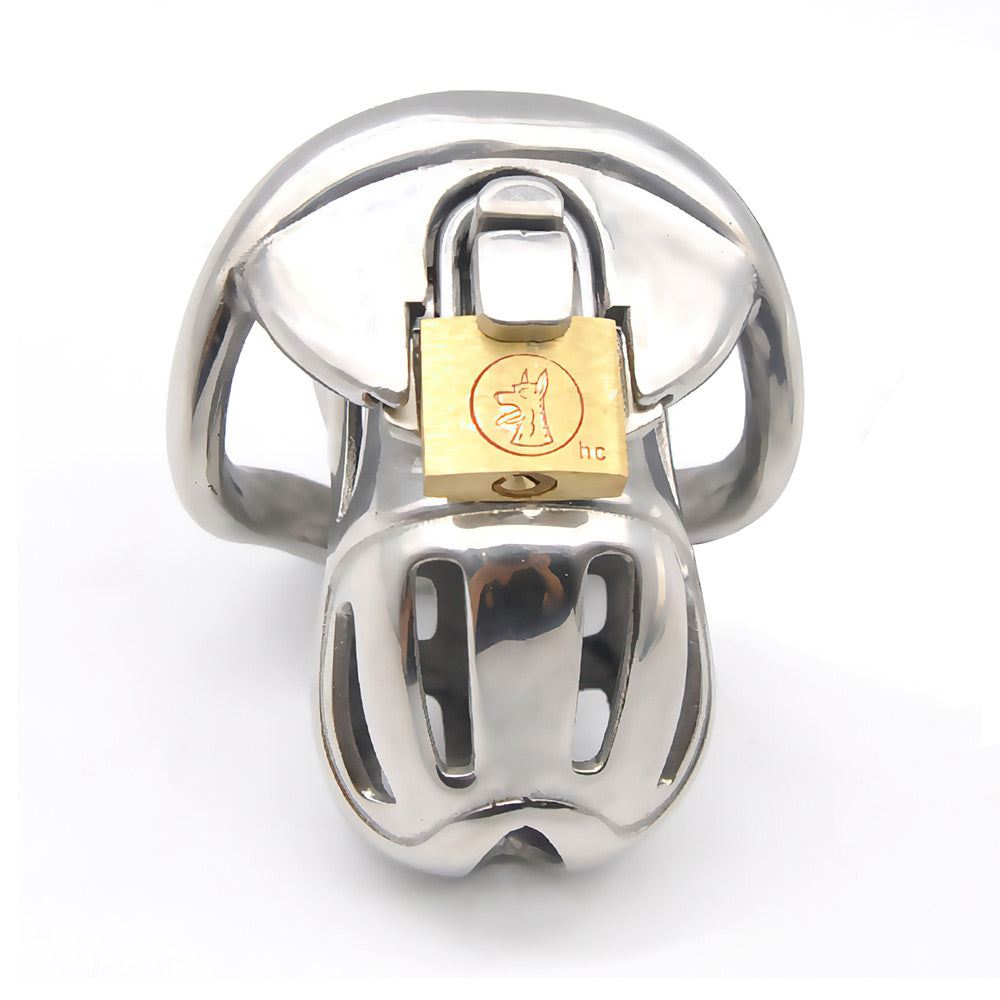 Metal Cock Cage
