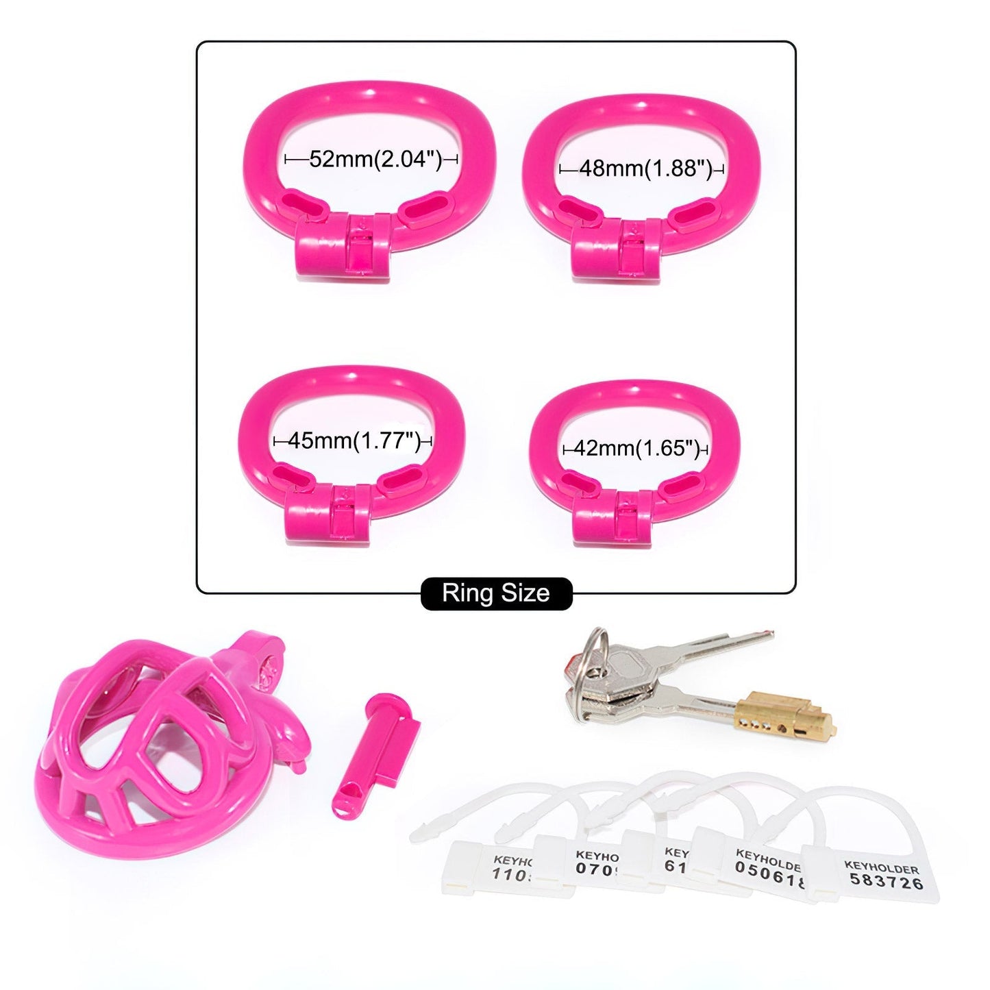 Micro Cock Cage