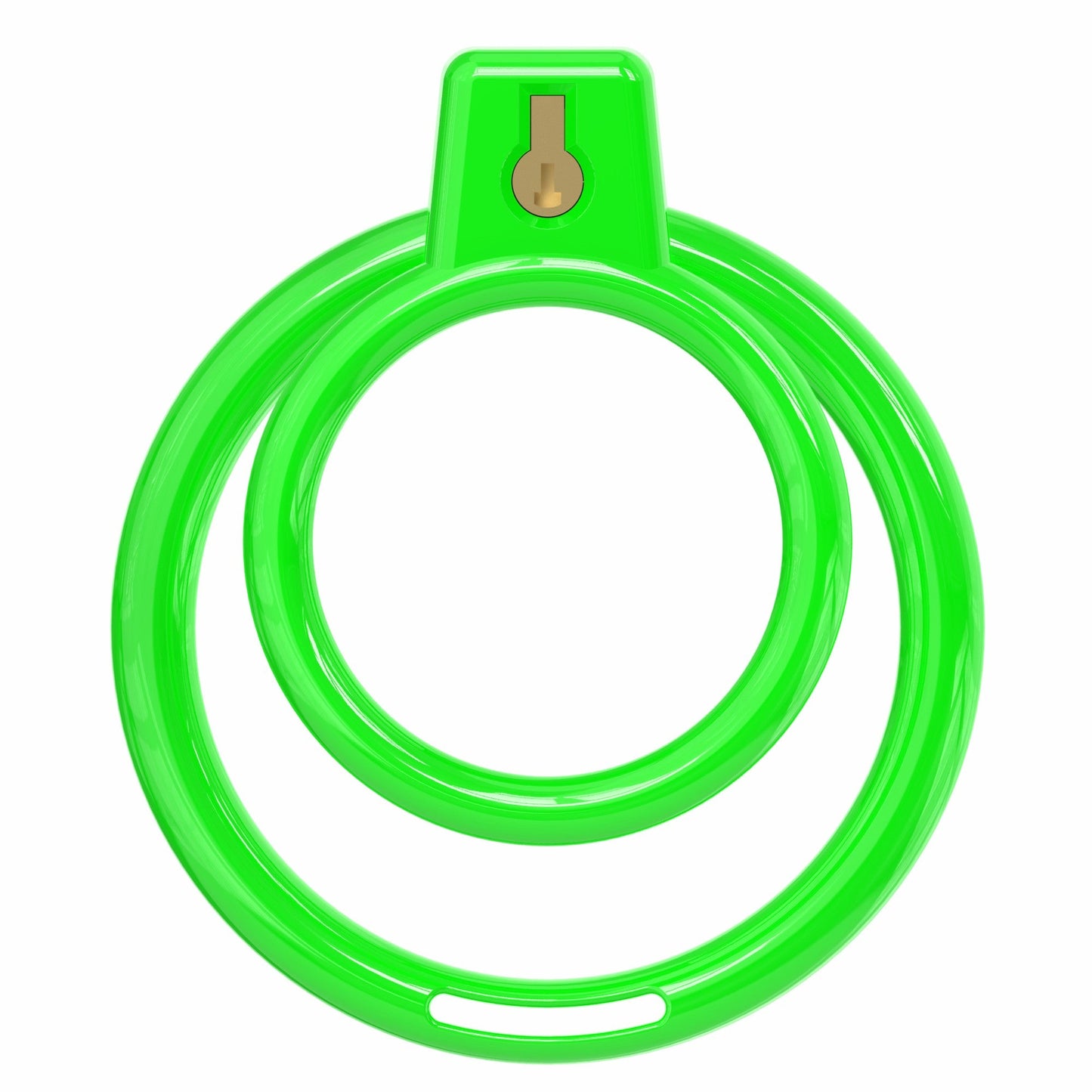 Breathable Open-Design Cock Cage