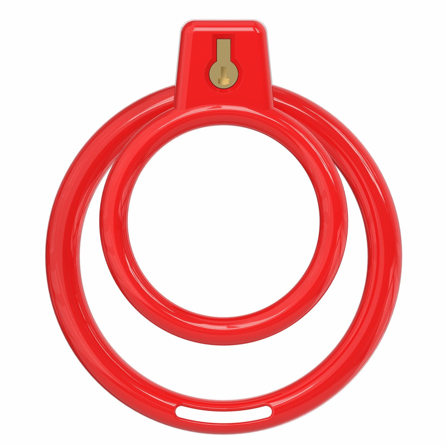 Breathable Open-Design Cock Cage