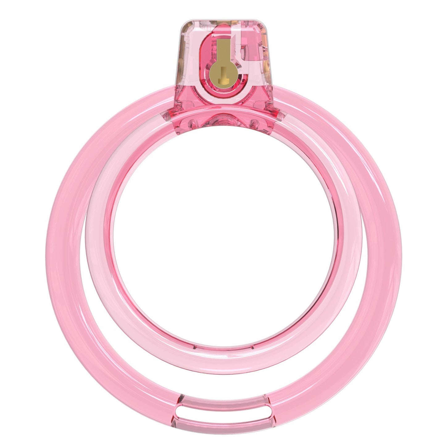 Breathable Open-Design Cock Cage