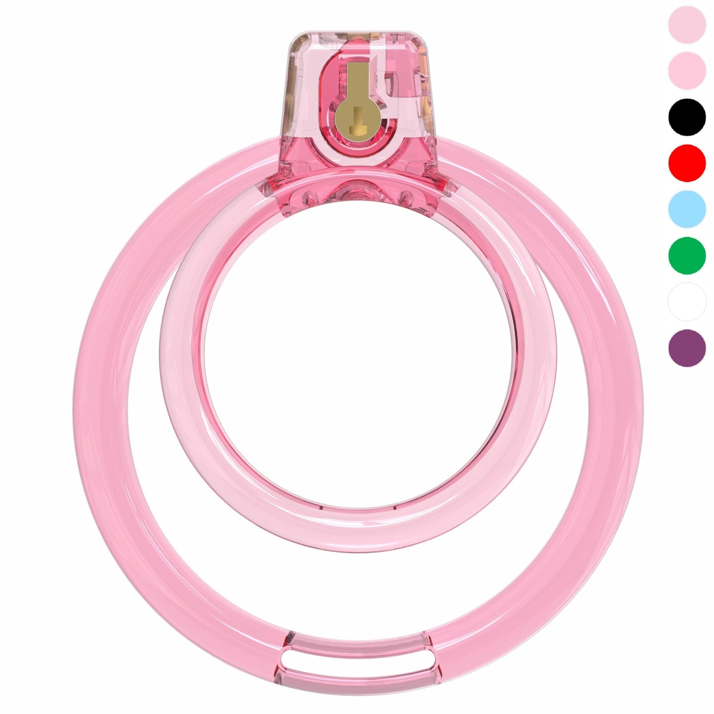 Breathable Open-Design Cock Cage