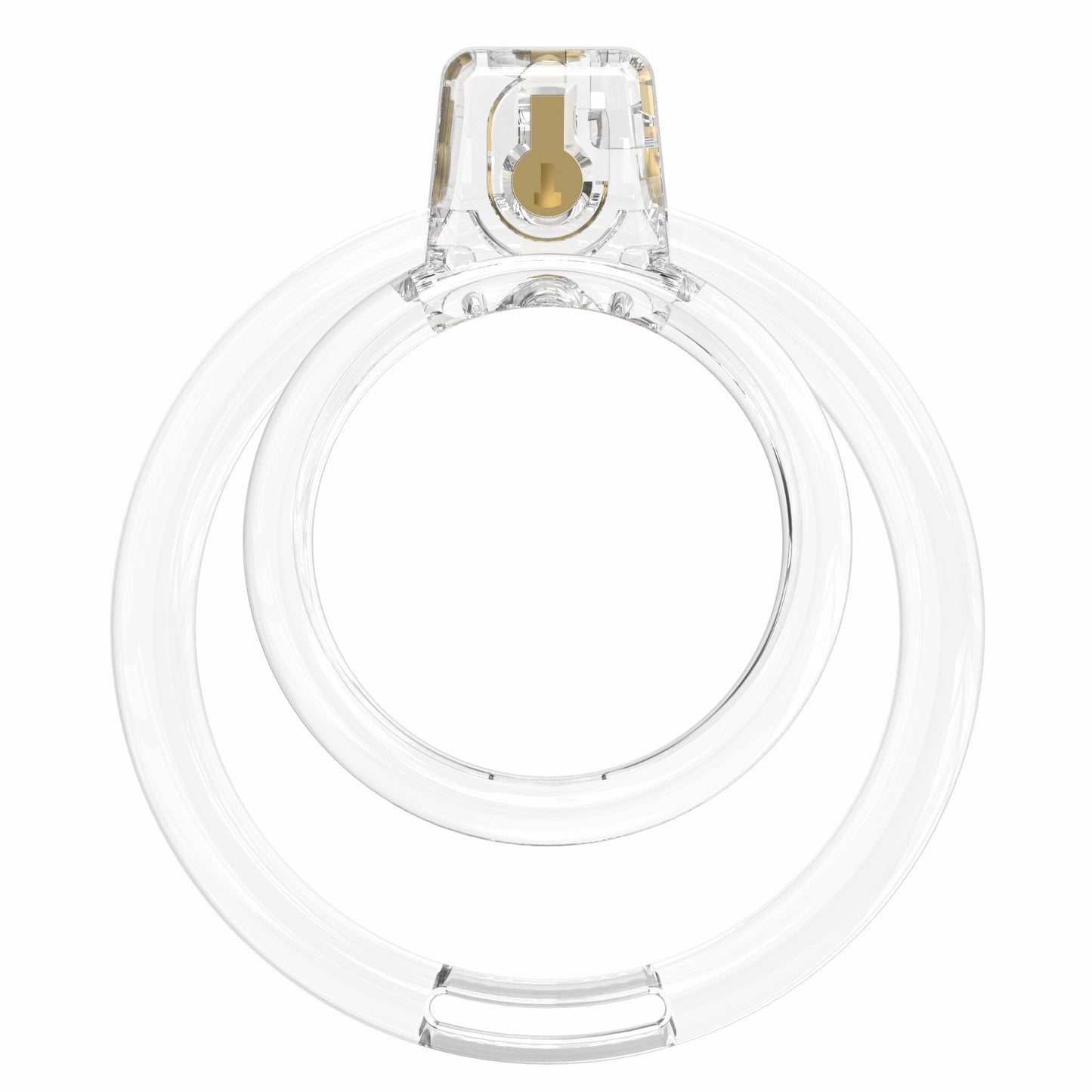 Breathable Open-Design Cock Cage