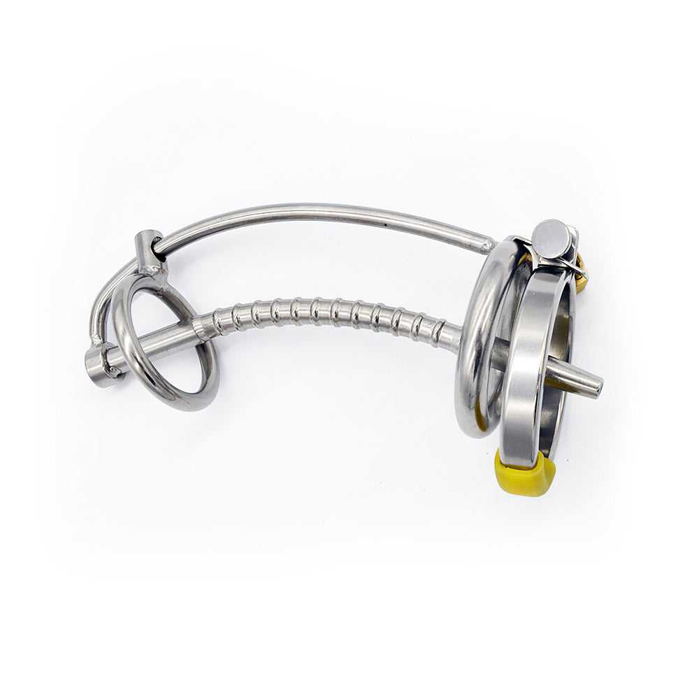 Penis Ring Plug