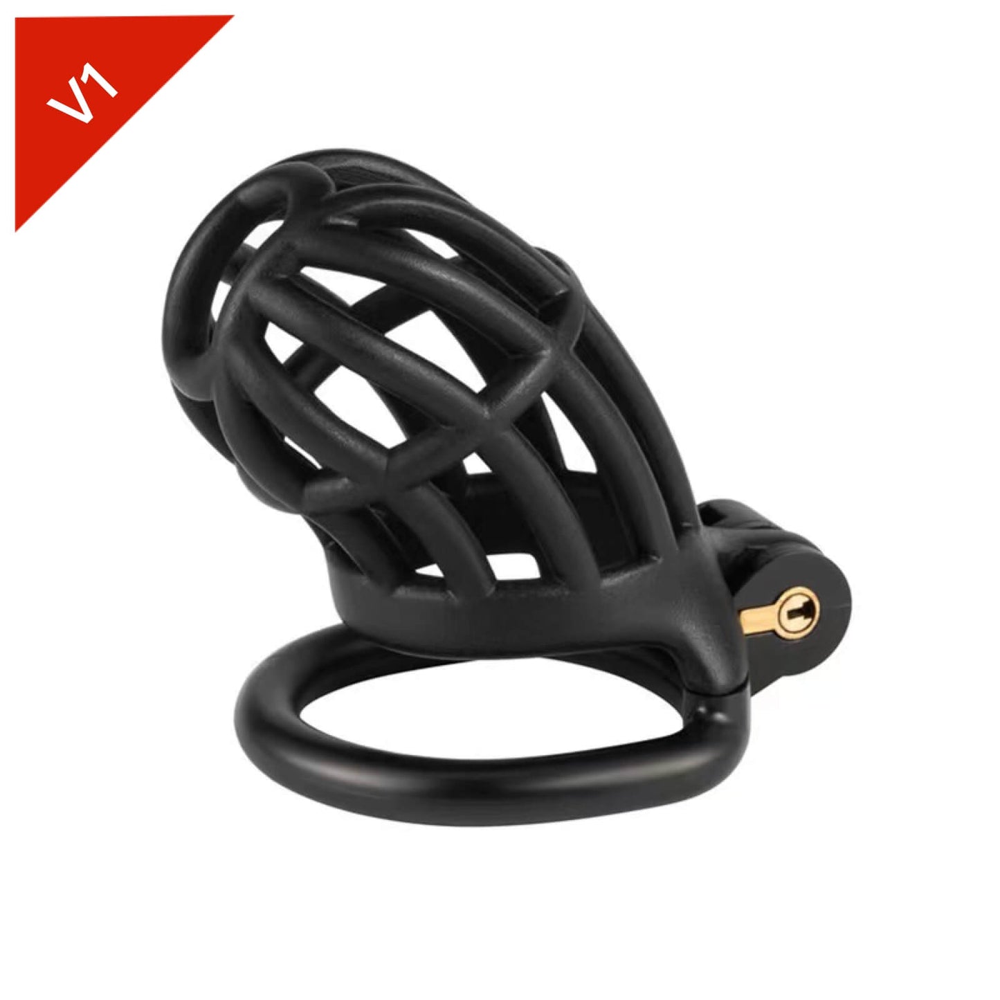 Cage à cochons Dispositif de chasteté portable pour hommes