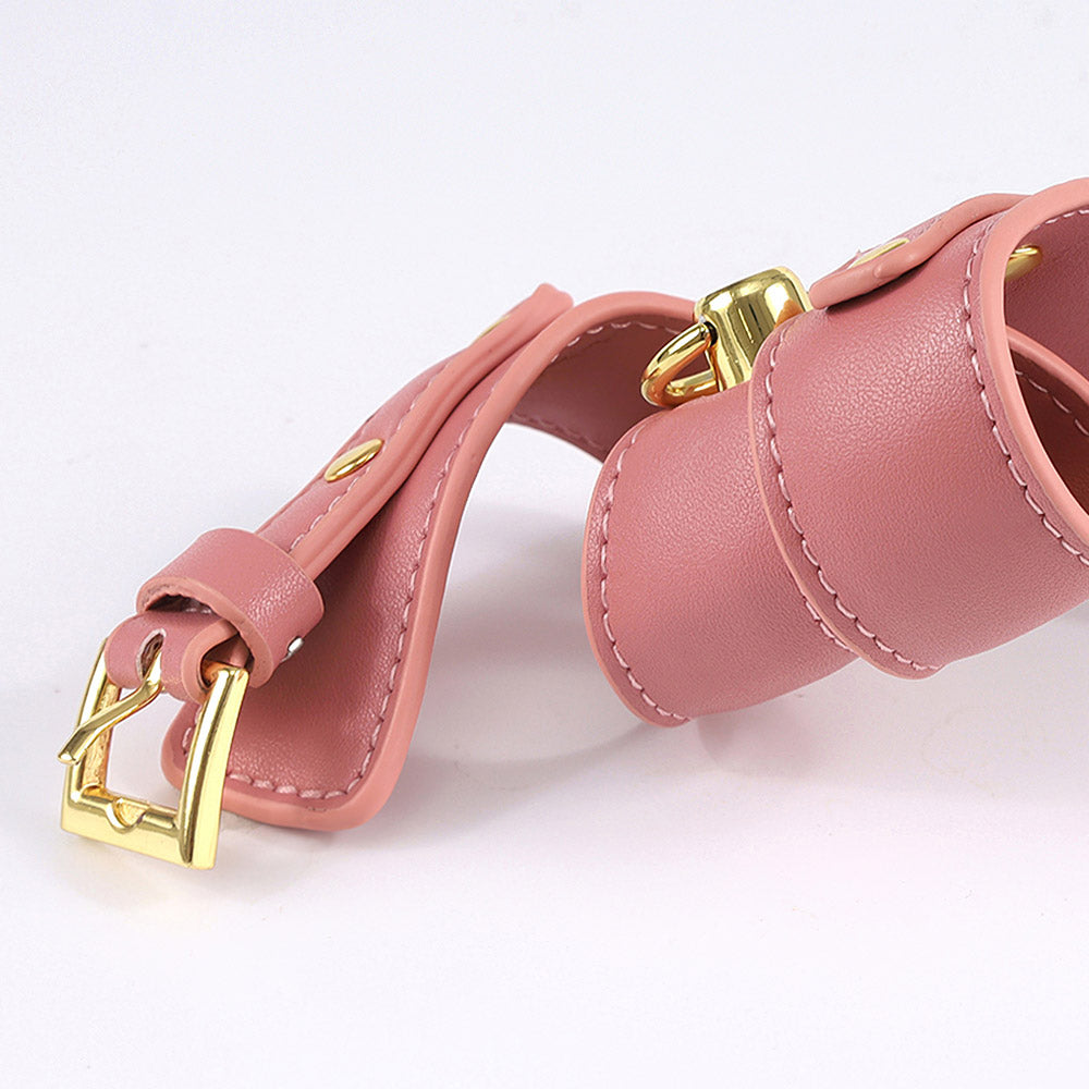 Pink BDSM Bundle Set
