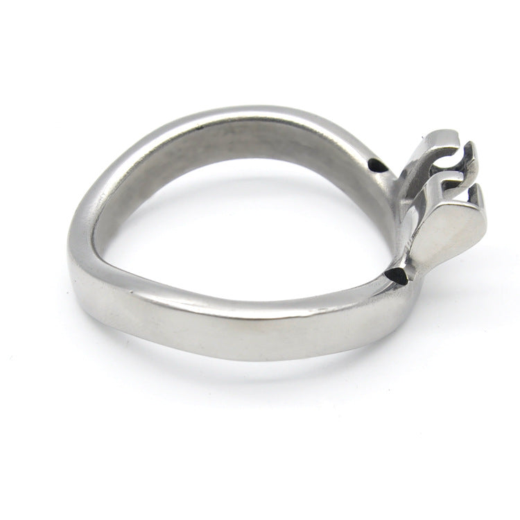 Metallbogenring