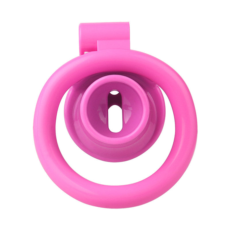 Resin Sissy Inverted Cock Cage