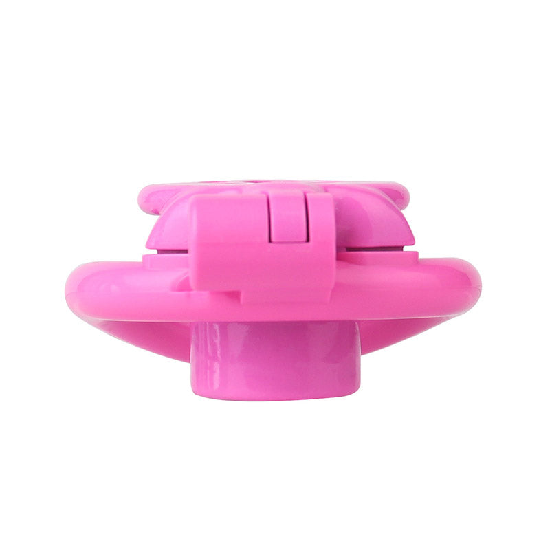Resin Sissy Inverted Cock Cage